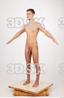 Body texture of Rufus 0045